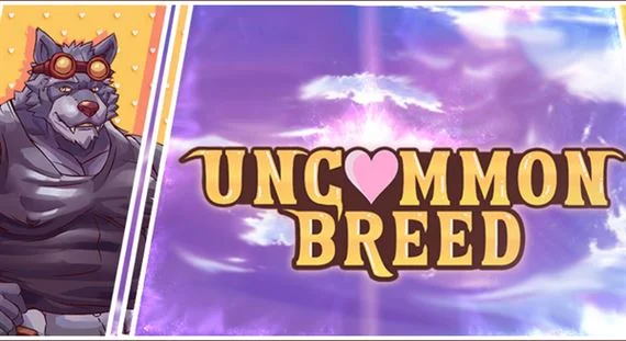 Uncommon Breed cover