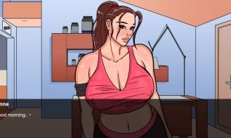 Unconventional Gym Adult Game Screenshot (1)