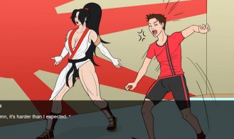 Unconventional Gym Adult Game Screenshot (3)