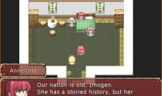 Under Yria’s Protection Adult Game Screenshot (2)