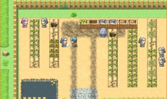 Under Yria’s Protection Adult Game Screenshot (3)