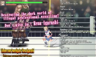 Undercover Investigator Rena Igarashi Adult Game Screenshot (4)