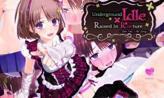 Underground Idol X Raised In R*peture: Dear Fans, I Am Sorry cover