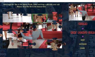 Unravel Cyndy Adult Game Screenshot (1)