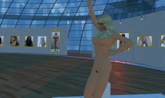 VR GALLERY Sexy Adult Exhibition Adult Game Screenshot (1)
