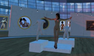 VR GALLERY Sexy Adult Exhibition Adult Game Screenshot (4)