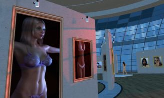 VR GALLERY Sexy Adult Exhibition Adult Game Screenshot (8)