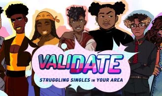 ValiDate: Struggling Singles in Your Area cover