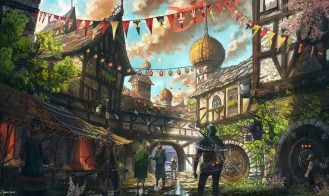 Valiria's knights cover