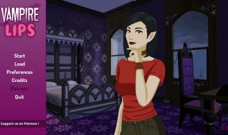 Vampire Lips Adult Game Screenshot (1)