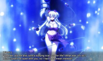 Venus Blood FRONTIER Adult Game Screenshot (3)