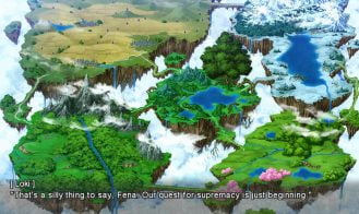 Venus Blood FRONTIER Adult Game Screenshot (6)