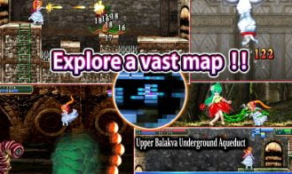 ViotoXica Vore Exploring Action RPG Adult Game Screenshot (2)