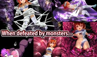 ViotoXica Vore Exploring Action RPG Adult Game Screenshot (3)