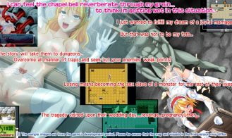 Virgin Road The Chapel Bell Tolls on a Ruined Wedding Day Adult Game Screenshot (3)