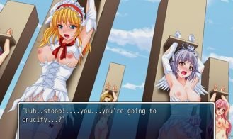 Virgin Road The Chapel Bell Tolls on a Ruined Wedding Day Adult Game Screenshot (5)