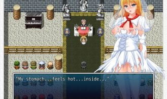 Virgin Road The Chapel Bell Tolls on a Ruined Wedding Day Adult Game Screenshot (6)