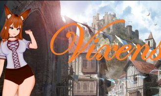 Vixens Tail porn xxx game download cover