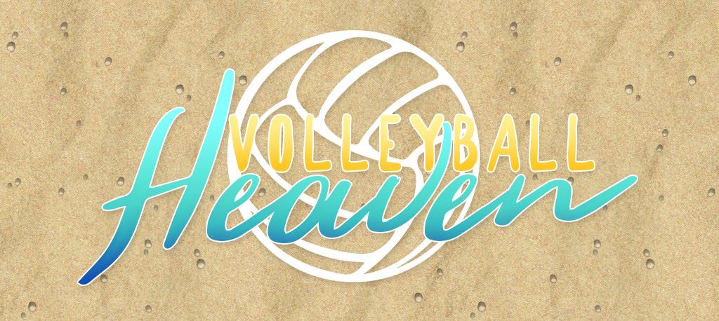 Volleyball Heaven cover