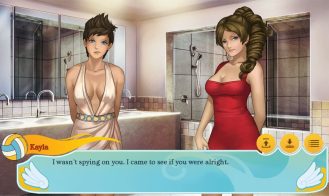 Volleyball Heaven Adult Game Screenshot (1)