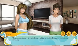 Volleyball Heaven Adult Game Screenshot (2)