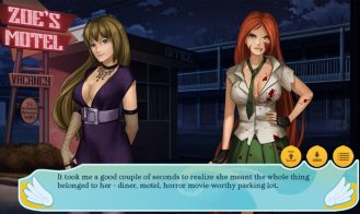 Volleyball Heaven Adult Game Screenshot (6)