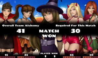 Volleyball Heaven Adult Game Screenshot (8)