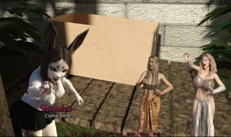 Voronica Cleans House a Vore Adventure Adult Game Screenshot (1)