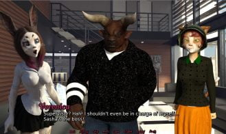 Voronica Cleans House a Vore Adventure Adult Game Screenshot (3)