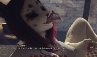 Voronica Cleans House a Vore Adventure Adult Game Screenshot (6)