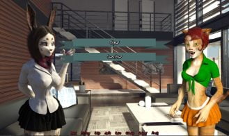 Voronica Cleans House a Vore Adventure Adult Game Screenshot (9)