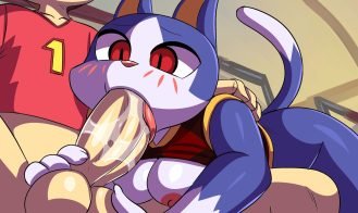 Waifu Crossing Adult Game Screenshot (3)