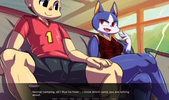 Waifu Crossing Adult Game Screenshot (5)