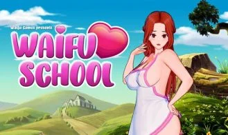 Waifu School cover