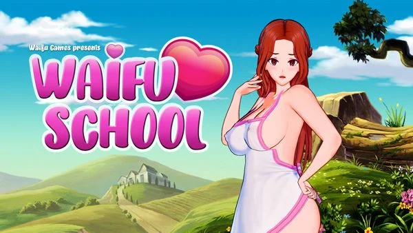 Waifu School cover