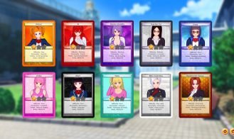 Waifu School Adult Game Screenshot (1)