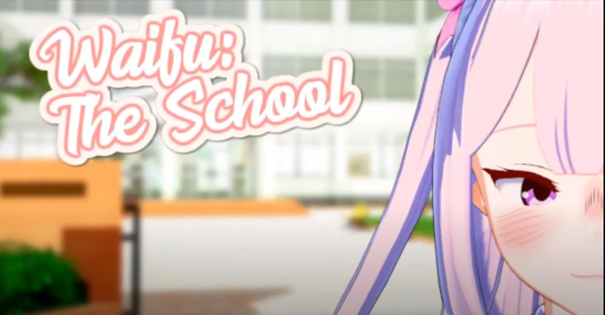 Waifu: The School cover