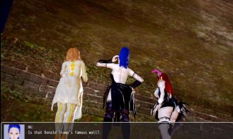 Warriors Maidens Rayearxxxt Adult Game Screenshot (7)