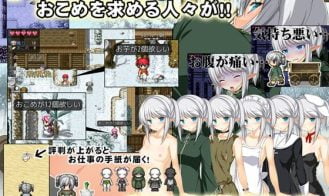 We Have No Rice! ~Magical Farming Survival RPG~ Adult Game Screenshot (2)