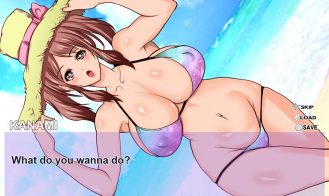 When I Saw My Childhood Friend Girl After A Long Separation, I Just Said ’’Too Hot!’’ Adult Game Screenshot (1)