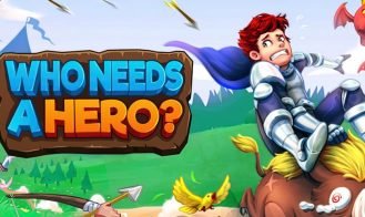 Who Needs a Hero? porn xxx game download cover