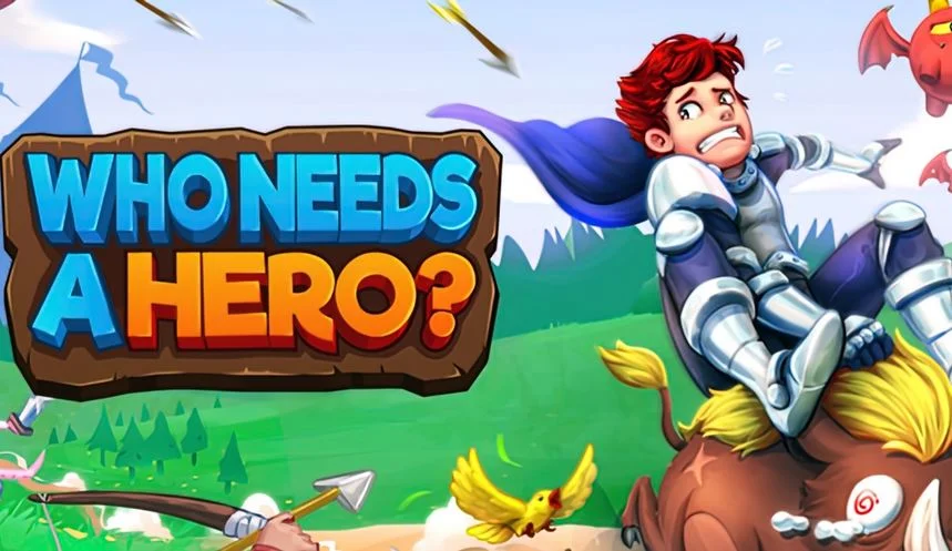 Who Needs a Hero? cover