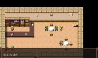 Whores and Wolves Adult Game Screenshot (1)