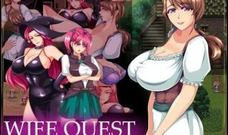 Wife Quest cover