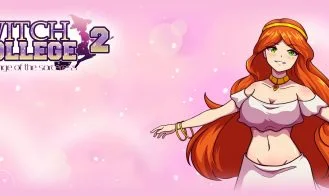 Witch College 2 cover