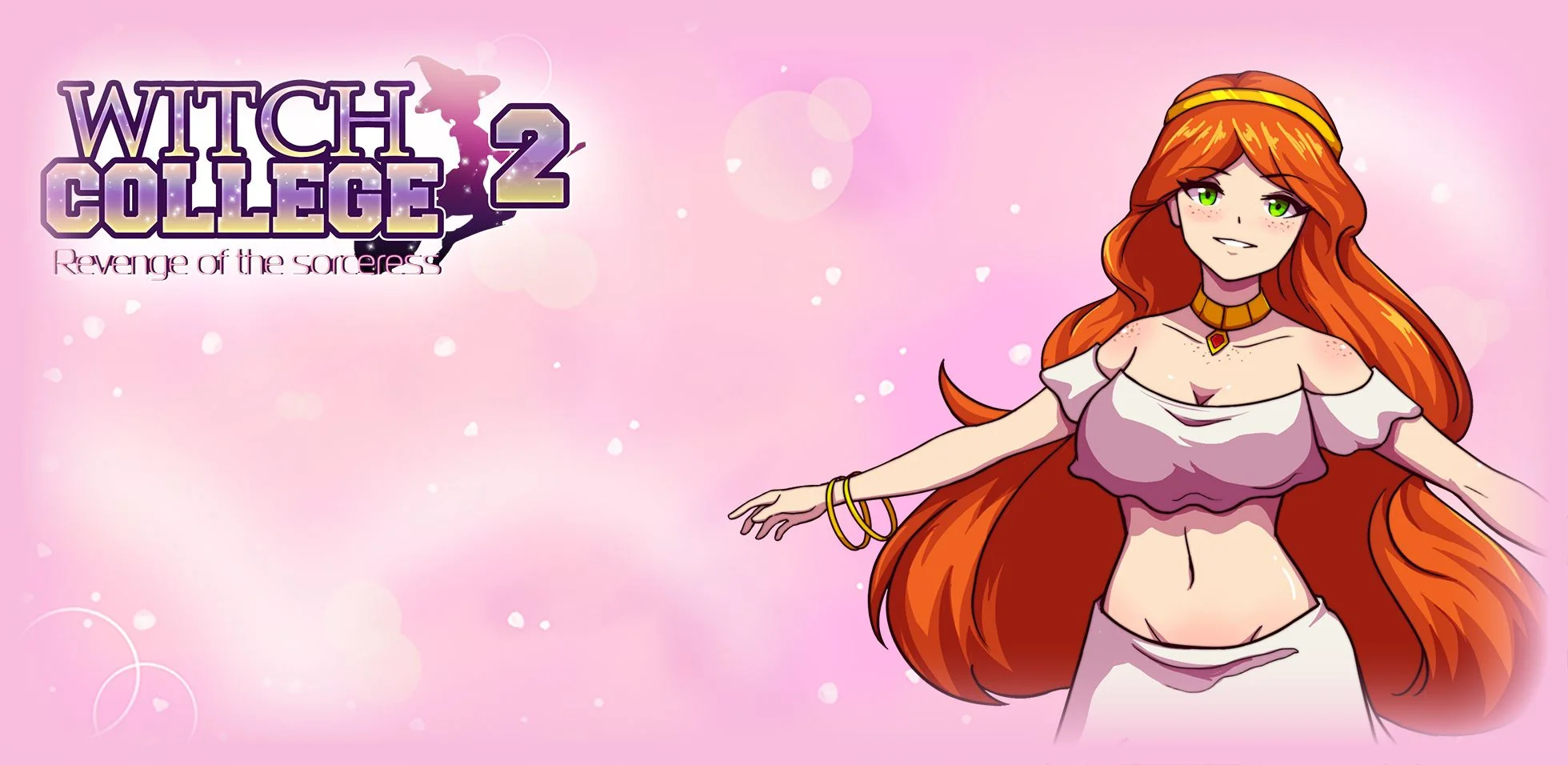 Witch College 2 cover