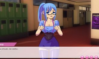 Witch College Adult Game Screenshot (2)
