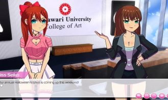 Witch College Adult Game Screenshot (3)