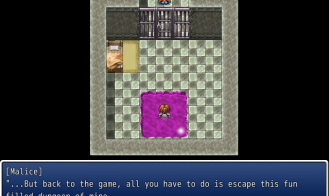 Witch Dungeon Lab Adult Game Screenshot (2)