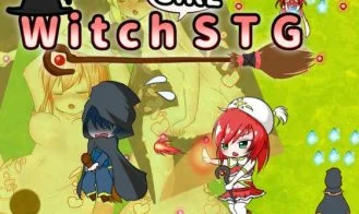 Witch Girl STG cover